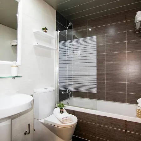 Seahomes Vacations - Acacias Beach&chic Lejlighed