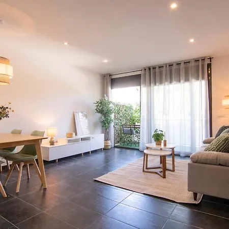 Lejlighed Seahomes Vacations - Acacias Beach&chic *