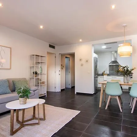 Apartament Seahomes Vacations - Acacias Beach&chic Lloret de Mar