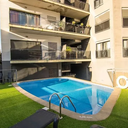 Seahomes Vacations - Acacias Beach&chic יורט דה מאר