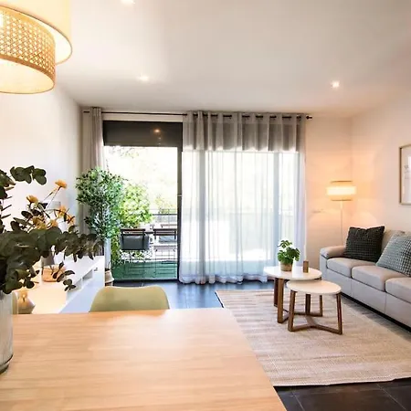 Seahomes Vacations - Acacias Beach&chic 아파트