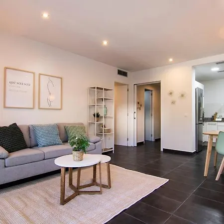 아파트 Seahomes Vacations - Acacias Beach&chic