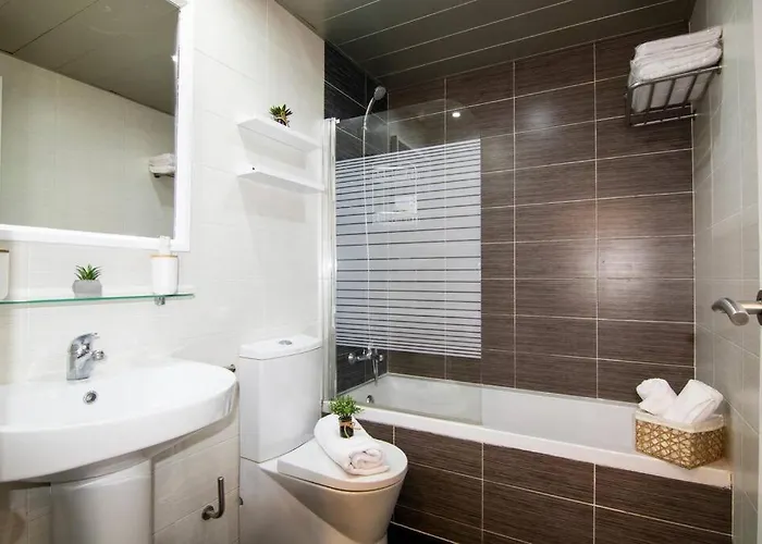 Seahomes Vacations - Acacias Beach&chic דירה