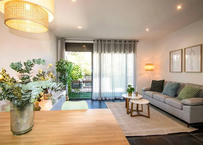 Seahomes Vacations - Acacias Beach&chic * יורט דה מאר