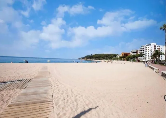 Seahomes Vacations - Acacias Beach&chic Διαμέρισμα Λορέτ Ντε Μαρ