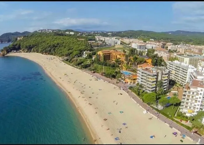 Seahomes Vacations - Acacias Beach&chic Διαμέρισμα Λορέτ Ντε Μαρ