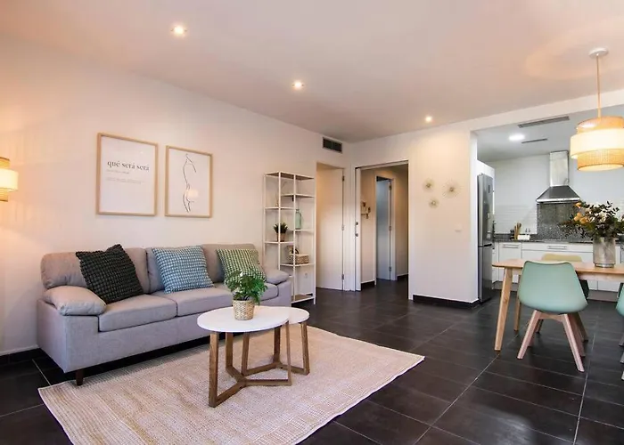 דירה Seahomes Vacations - Acacias Beach&chic