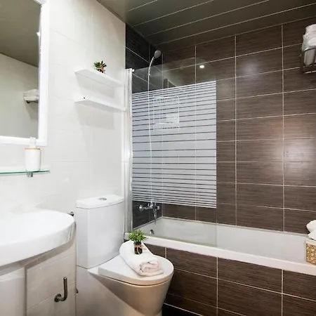 Апартаменты Seahomes Vacations - Acacias Beach&chic Льорет-де-Мар