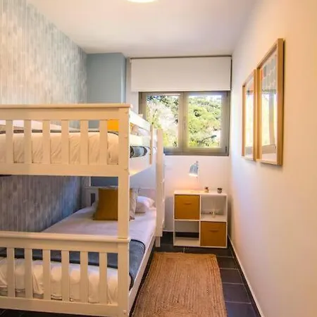 Seahomes Vacations - Acacias Beach&chic Апартаменты Льорет-де-Мар