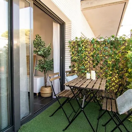 Seahomes Vacations - Acacias Beach&chic Lloret de Mar