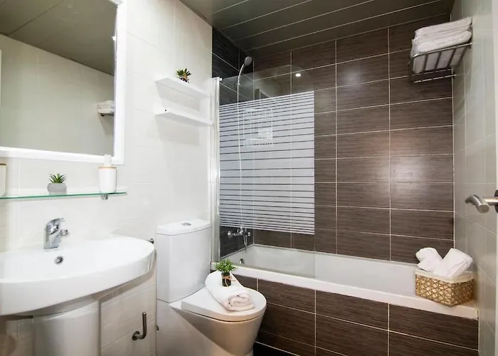 Appartement Seahomes Vacations - Acacias Beach&chic Lloret de Mar