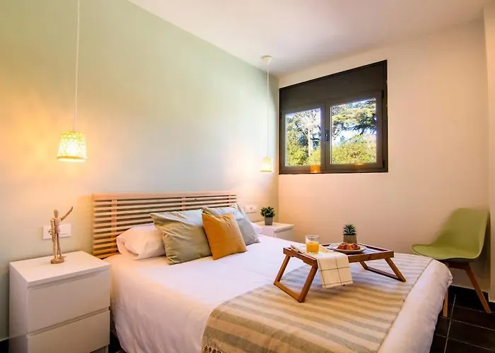 Seahomes Vacations - Acacias Beach&chic