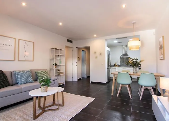 Appartement Seahomes Vacations - Acacias Beach&chic Lloret de Mar