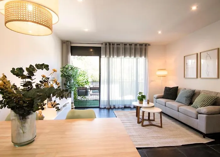 Seahomes Vacations - Acacias Beach&chic Appartement