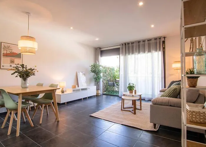 Appartement Seahomes Vacations - Acacias Beach&chic *