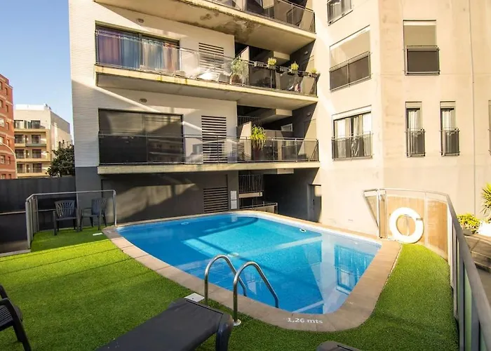 Seahomes Vacations - Acacias Beach&chic Lloret de Mar