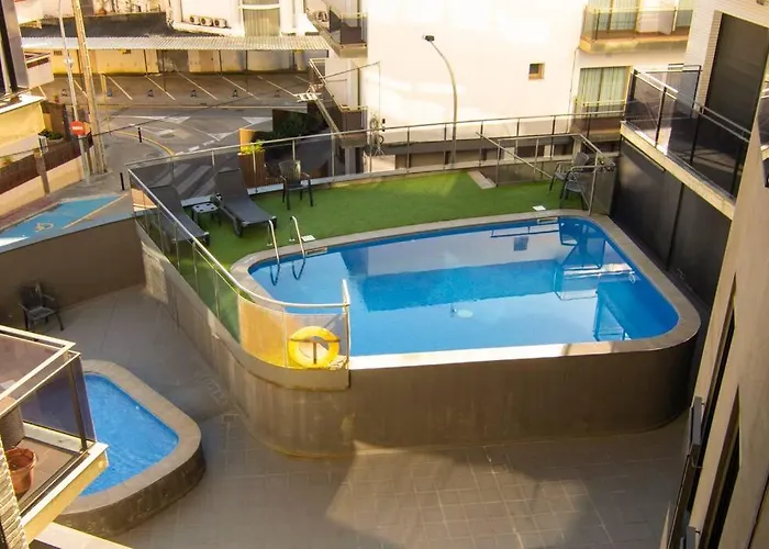 Apartament Seahomes Vacations - Acacias Beach&chic Lloret de Mar