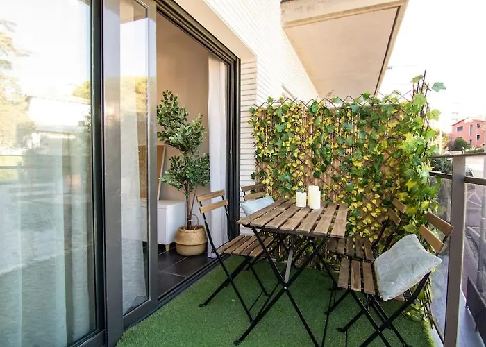 Seahomes Vacations - Acacias Beach&chic Lloret de Mar